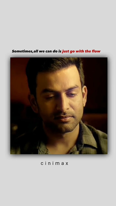 one of the best dialogue from ranam🗣️ #malayalam #malayalammovie #prithviraj