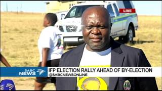 Ifp Holds By-Elections Rally In Nquthu, Kzn