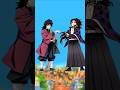 Rengoku 🆚 Team Tanjiro ||Tanjiro 13th Form 🆚 Upper Moon || Giyu 🆚 Old Hashiras