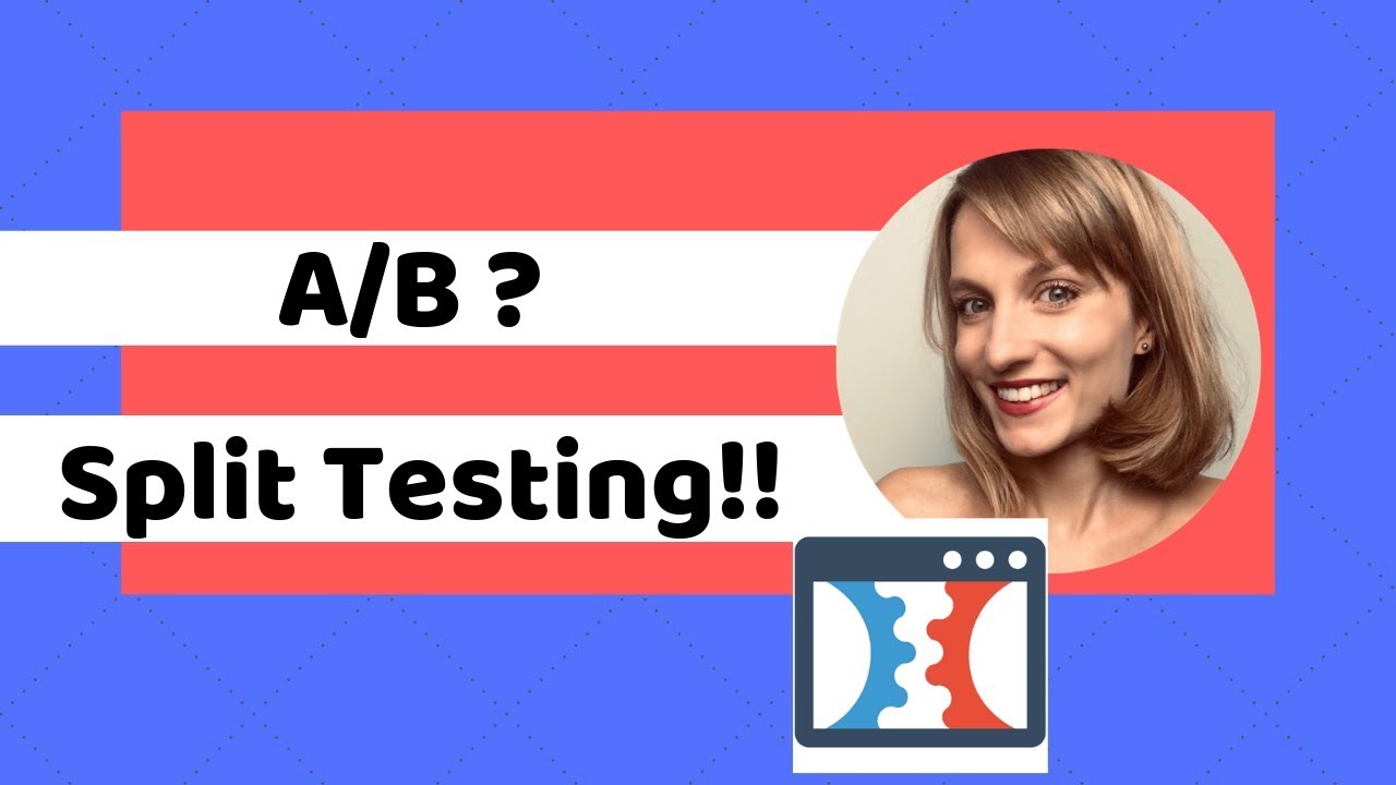 How to use split testing - YouTube