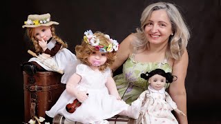 Curso Gratuito Boneca de Pano | Link Para Inscrição na Descrição