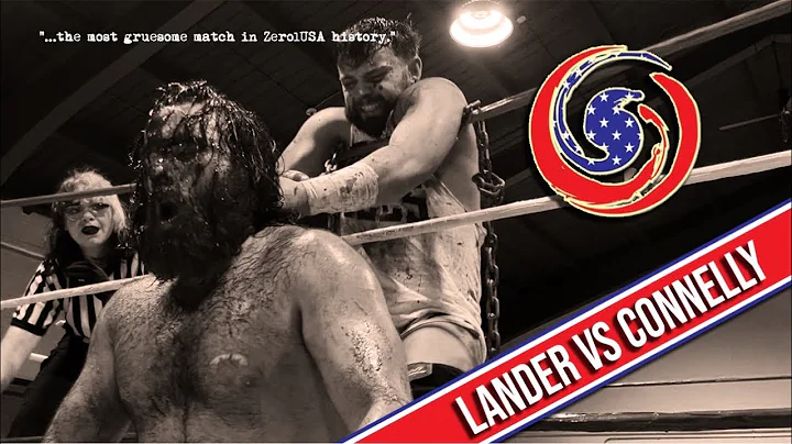 Connelly vs Lander: No DQ; The Most Gruesome Match...