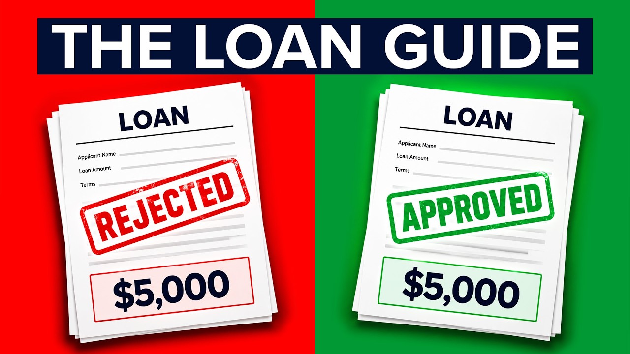 Why You Keep Getting Denied for Personal Loans (And How to Fix It)