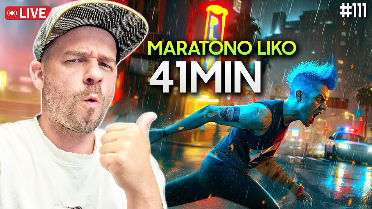 Vyrgis RP... Arba užsibaigsime arba... | 1️⃣1️⃣1️⃣ | CS2 ir ROLEPLAY maratonas