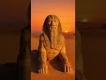 The Hidden Chamber Beneath the Sphinx… #history #pyramidsofegypt #egypt