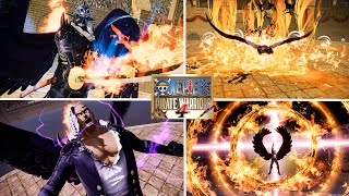 One Piece Pirate Warriors 4 - KING Special Attacks (DLC 8) screenshot 1