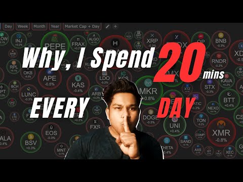 I Spend 20 Minutes Here Every Day | Blockchain Developer