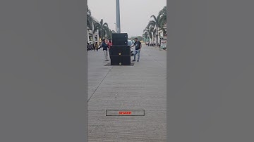 Nx Audio Line Array test @VkiVan Office no. 7721907486