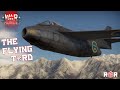 The Flying T*RD | The Pain That Is The J29a Tunnan | War Thunder 1.95