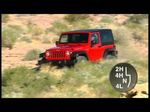 Vidéo: A quelle vitesse peut-on conduire une Jeep en 4 roues motrices ?