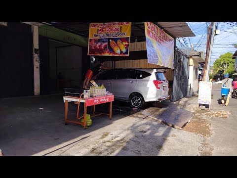 Jagung Bakar Mr Hociak