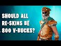 Battle Tiger - In Depth Look Into The Fortnite Item Shop w/ QUANTUM CAMPER 4-21-2025