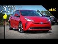 2019 Toyota Prius XLE - Ultimate In-Depth Look in 4K