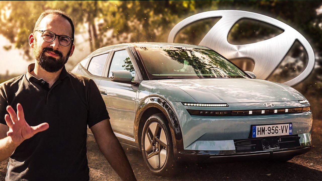 Essai Hyundai Ioniq 3 : mieux qu’une Renault 5 ou une VW ID.Polo ?