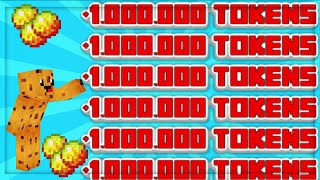 How To Make *MILLIONS* Of Tokens AFK?!