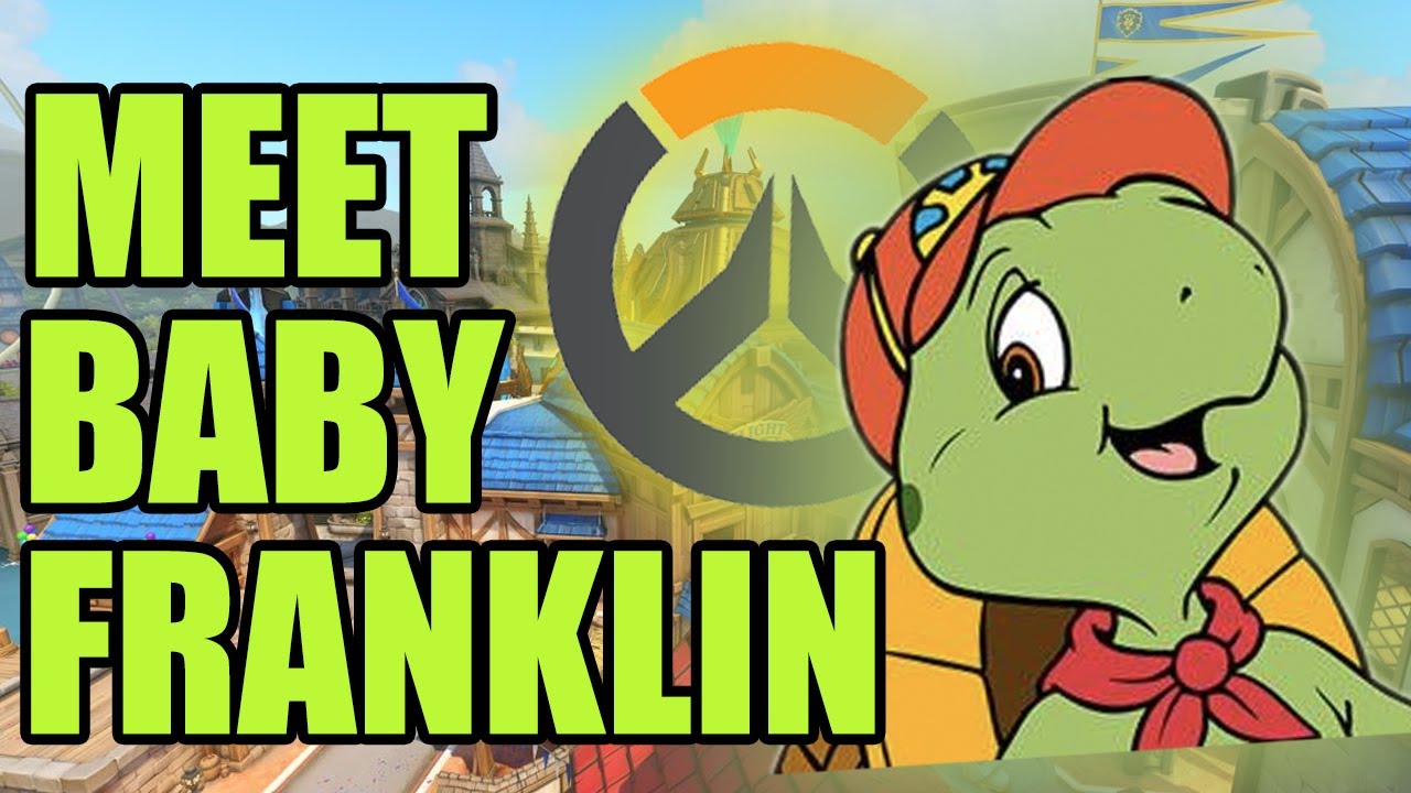 BABY FRANKLIN | MEET THE STACK
