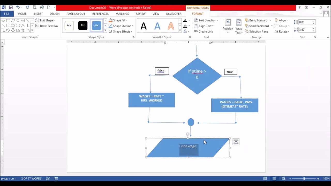 Flowchart & Algorithm Questions|Part 1 #flowchart #algorithm #cxc # ...