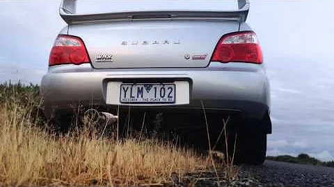 STI Equal Length Header Launch Control