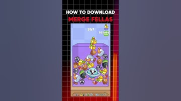 Merge Fellas MOD APK 2025 #MergeFellas #MergeFellasGame #mergegame