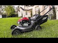 Last of the Breed: Honda HRC216 Is The Mower You’ll Brag About