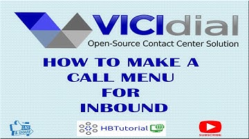 Vicidial Call Menu Setup Guide to Efficient Dialing Telemarketing Success Enhanced Customer Service