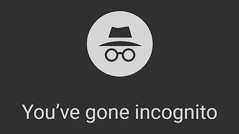 Can incognito mode be traced?