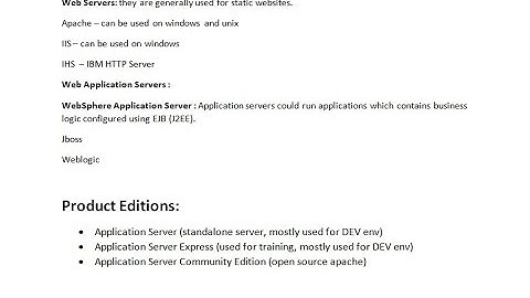 Demo Class 1 - Introduction and Installation of Installation Manager on Linux