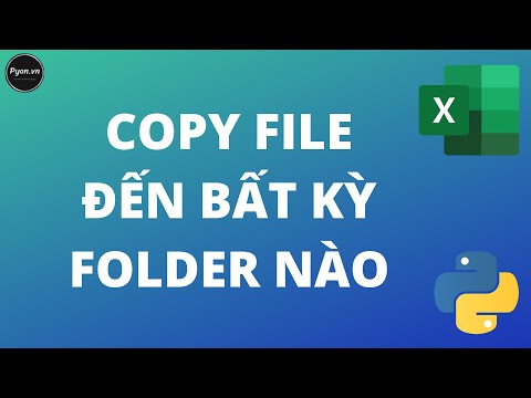 Video: Làm cách nào để bạn tìm thấy thư mục trong Python?