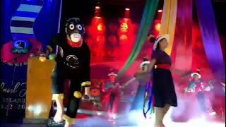 Vuela quetzal vuela (Grupo Ajin) Danza Balam