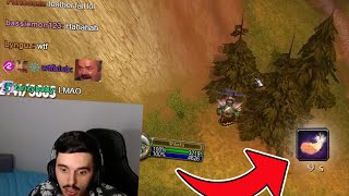 LVL 59 99.99% and almost dies in HARDCORE