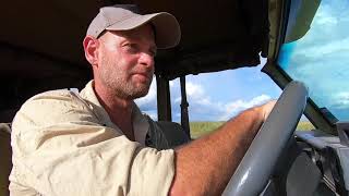 Serengeti Show Live Episode 1