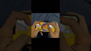 iPhone handcam gaming 🔥 #bgmi #pubgmobile #iPhone one