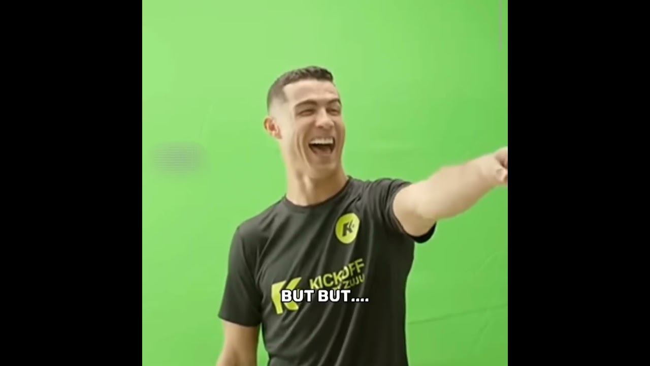 Ronaldo Defying Gravity Laws Of Newton 🔥🐐🥶