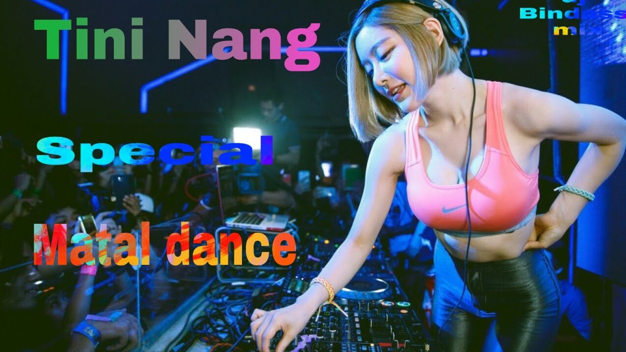 Tini Nang Dj SongMatali Dance Mix Dj AppuDj Remix