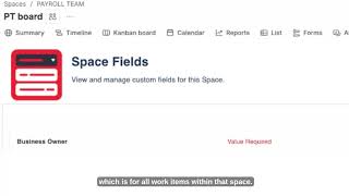 Custom Fields Userguide