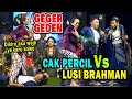 PERCIL LUCU  + LUSI BRAHMAN - Petuk ngajak tukaran..!!