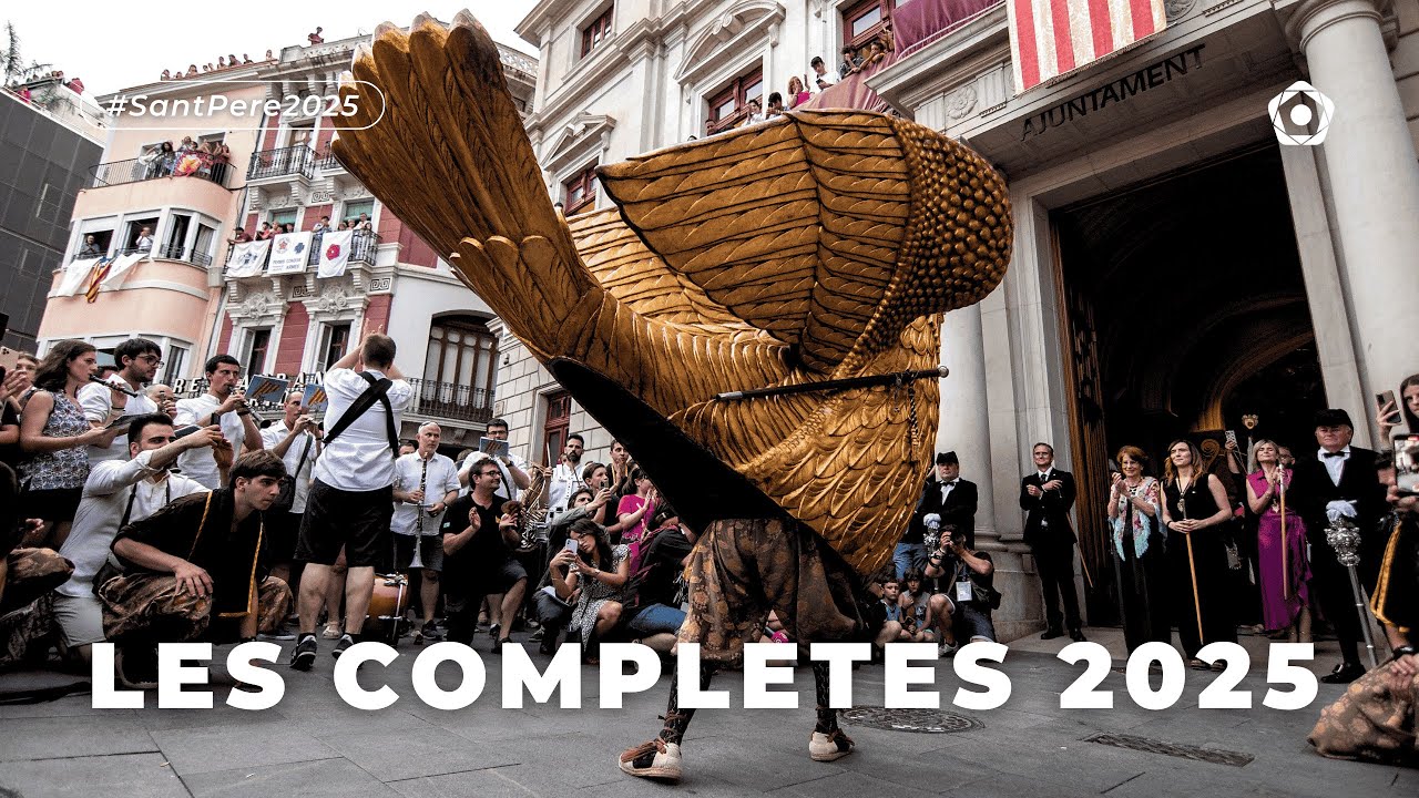 Les Completes | En directe 