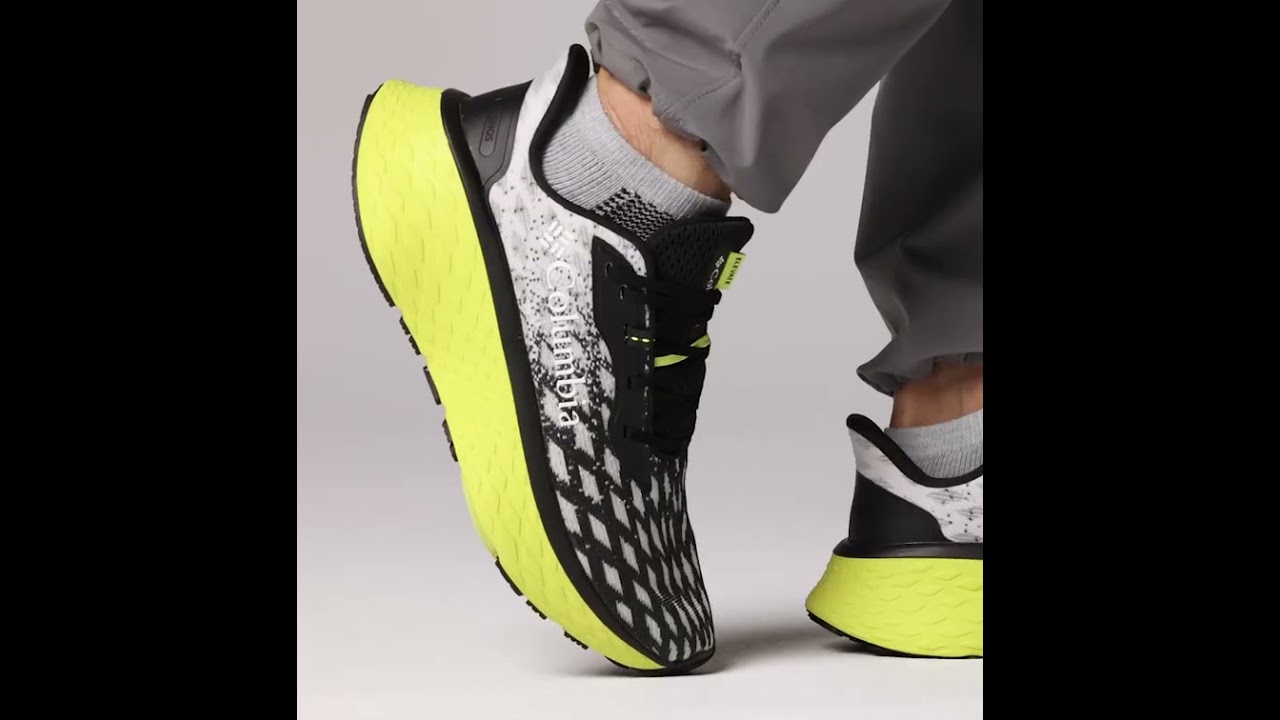 Columbia - Konos Elevate Trail Running Shoe - Men's
