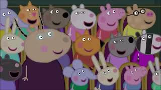 Ytp Peppa Pig Christmas Show Mr Potato Christmas Live Show