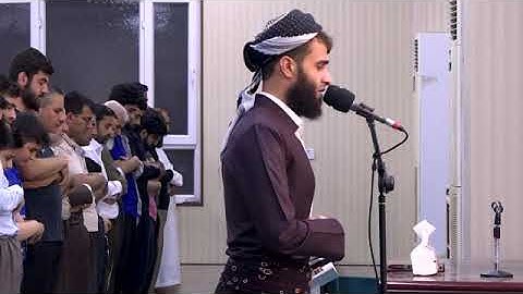 سورة الأنفال قراءةمميزة الشيخ رزكار محمد