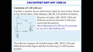 Shagun CAD Support Soft app Demo screenshot 5