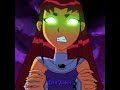 Don't Mess With Starfire 💀🔥 #lordrobin #teentitans #starfire #girlattitudestatus #tamilstatus