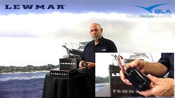 BLA Trade Talk: Lewmar Chain Counter