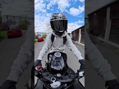 👀 Cette bikeuse…