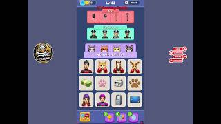Connect Master Level 52 walkthrough solution gameplay 