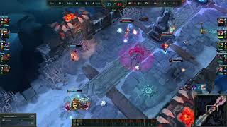 Ahri prediction (ARAM)