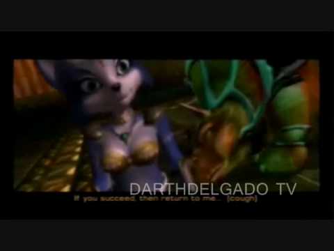 Abridged Star Fox Adventures Episode 1