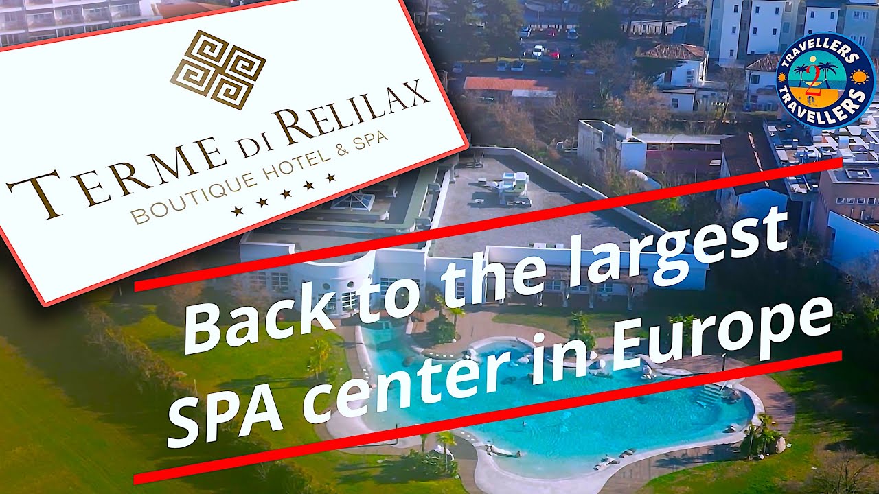 Experience PURE LUXURY at Relilax Boutique Hotel and Spa!