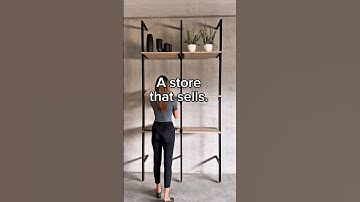 Boutique interior ideas - A retail display that sells #retaildesign #visualmerchandising