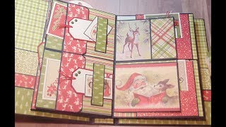 Nostalgia Folio - part 1 - Tutorial